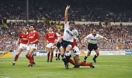 1991 FA Cup Final Tottenham Hotspur v Nottingham Forest
